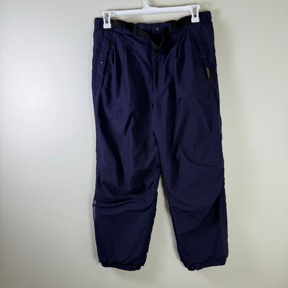 Sun Mountain Other - Vintage 1990s Sun Mountain Goretex Mountain Pants Size L Blue